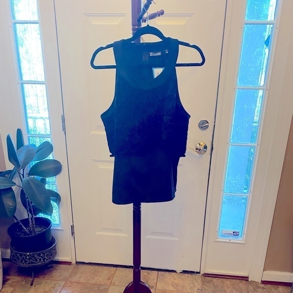 Nwt NY & CO 7th Ave BLOUSE SIZE XL - Picture 1 of 6